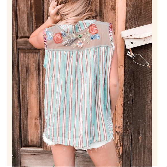 NWT Aratta I Guess Sleeveless Blouse - Picture 2 of 14